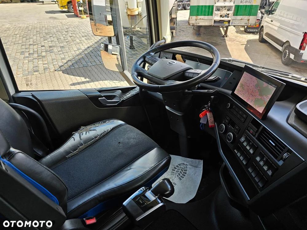 Volvo FH500 OŚ SKRĘTNA ROK 2022 SUPER STAN - 26