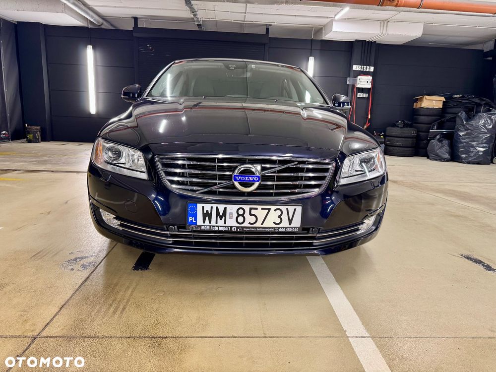 Volvo S80 - 2