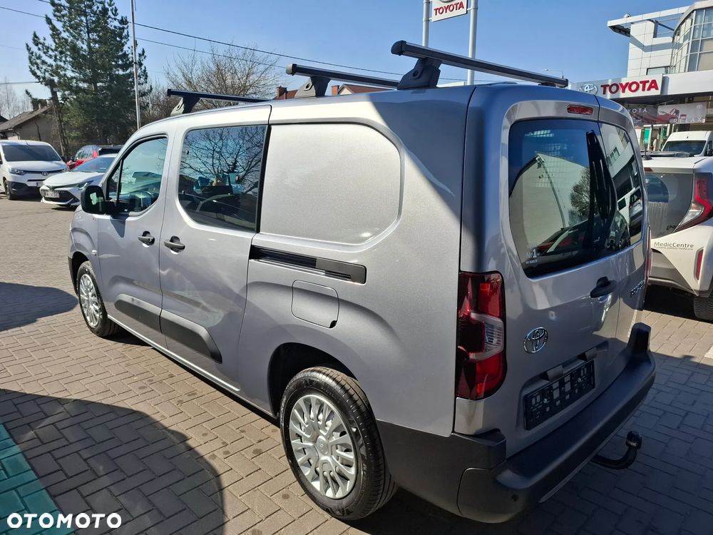 Toyota Proace City D-4D Long 2,4t Active (bryg.) - 3