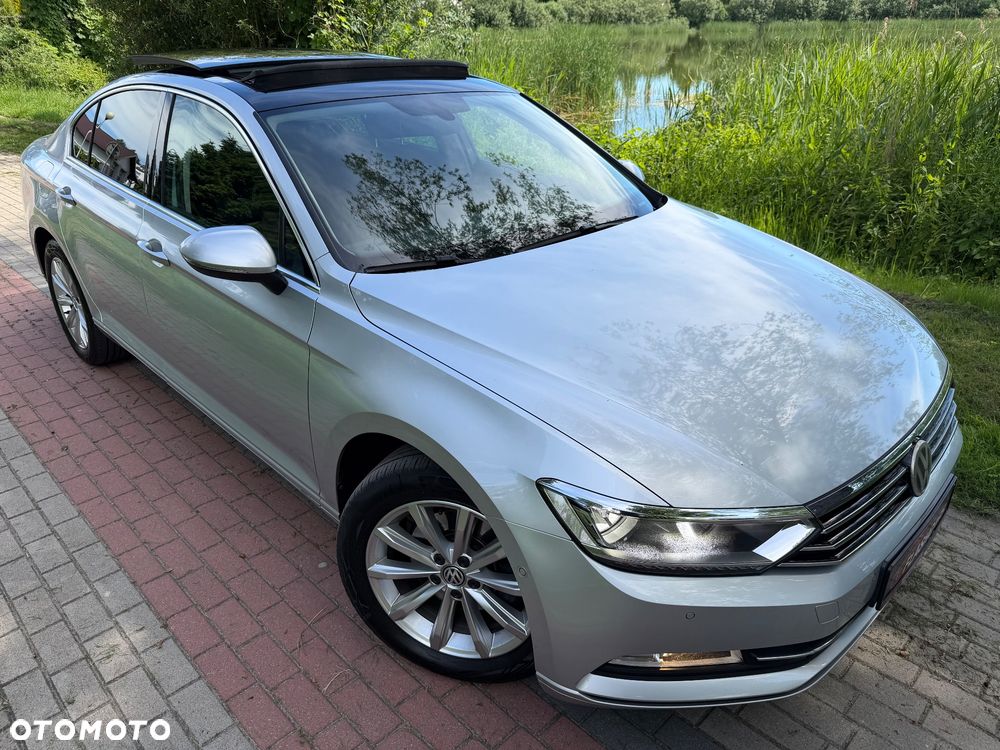 Volkswagen Passat 1.4 TSI ACT (BlueMotion Technology) Highline - 27