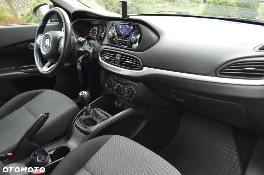 Fiat Tipo 1.4 16v Pop - 11