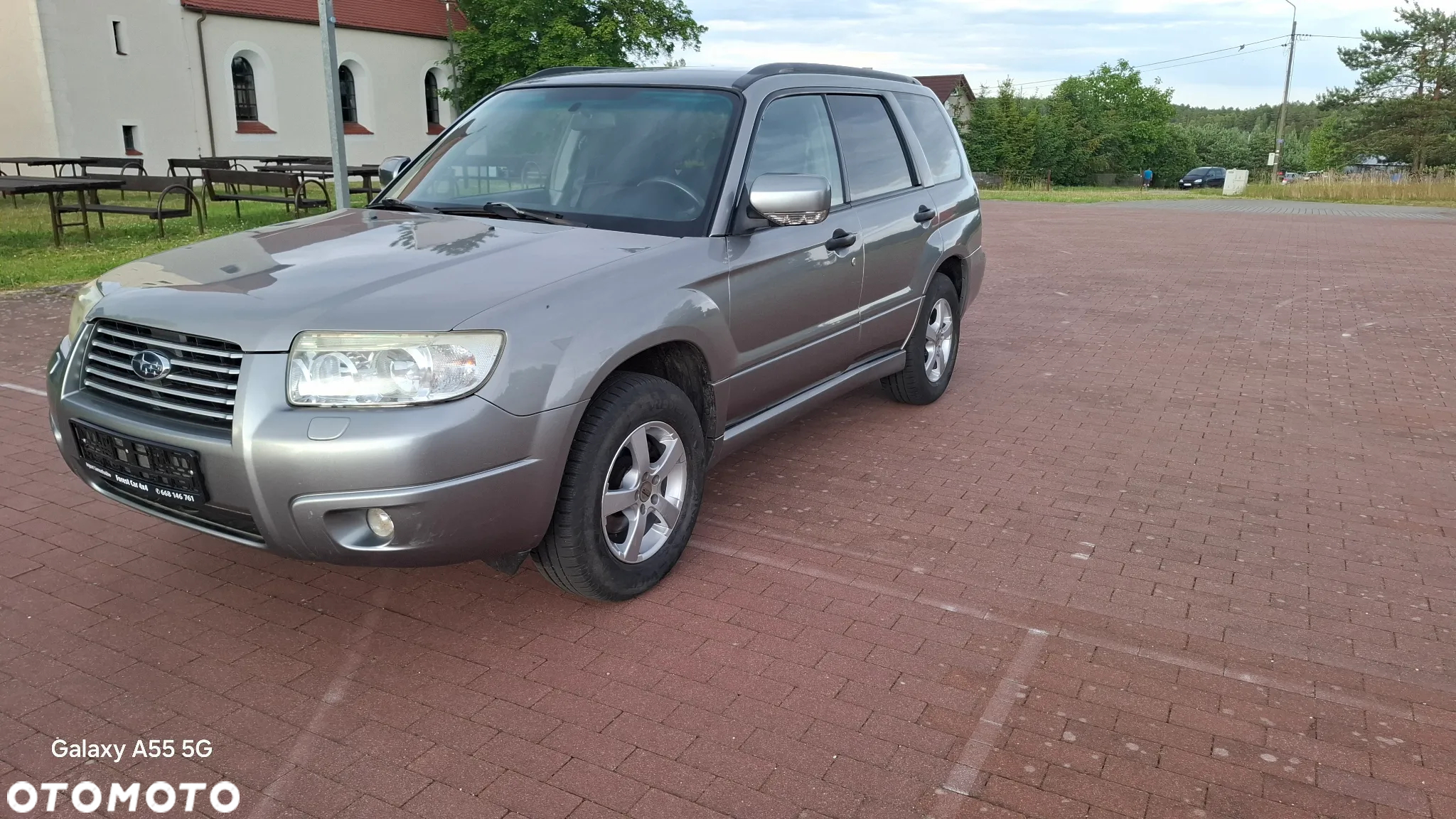 Subaru Forester 2.0 X - 2