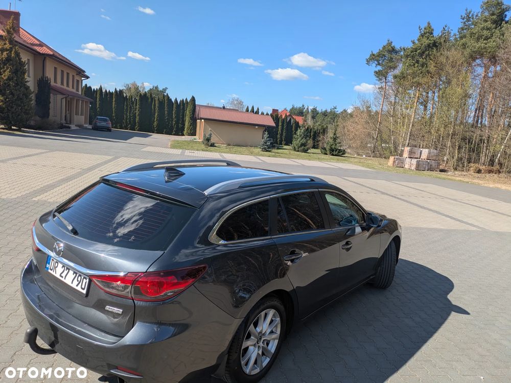 Mazda 6 SKYACTIV-D 150 i-ELOOP Prime-Line - 17