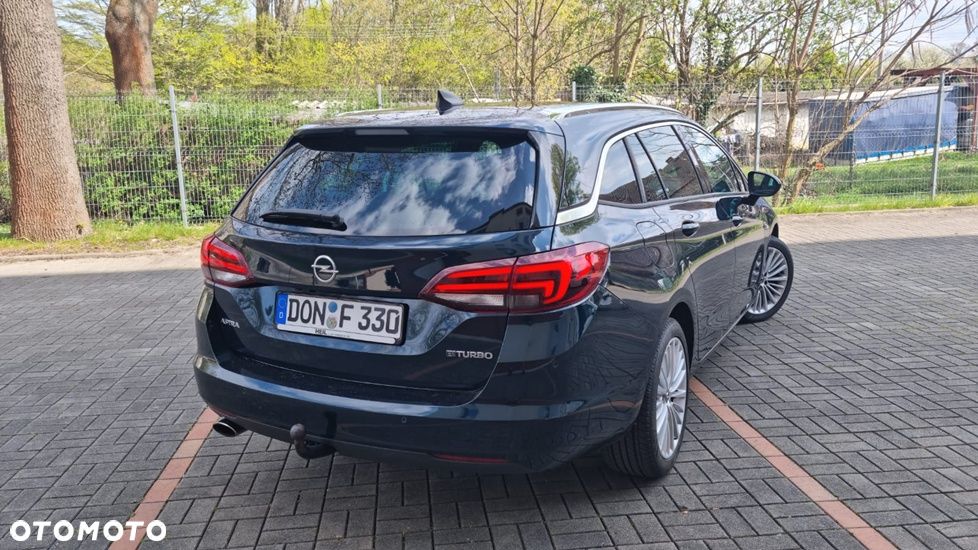 Opel Astra 1.6 BiTurbo D (CDTI) Start/Stop Innovation - 7