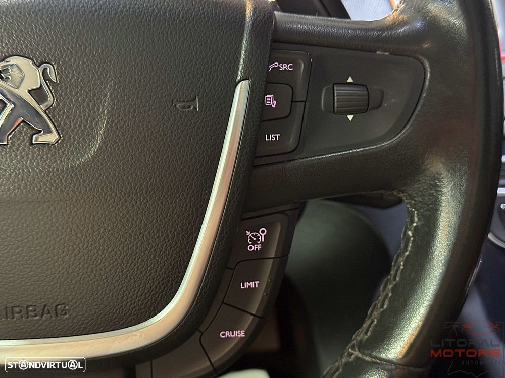 Peugeot 508 SW - 25