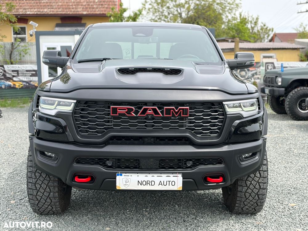 Dodge RAM - 2