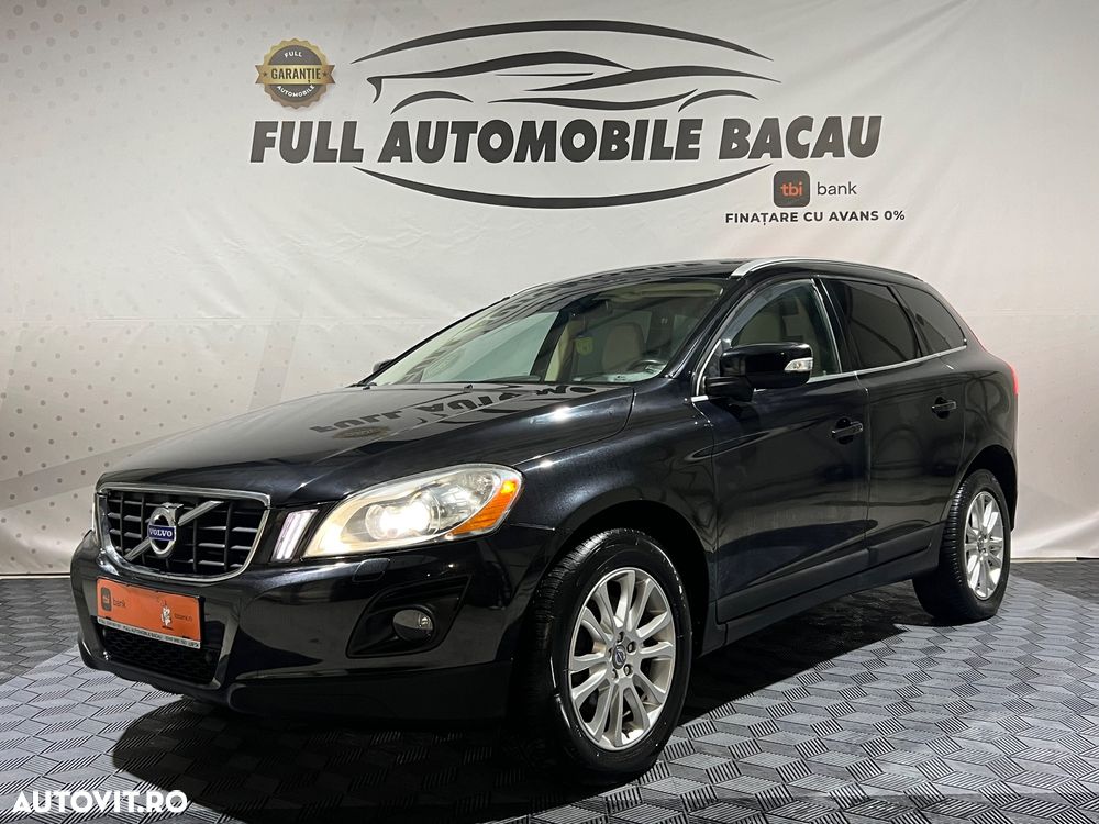 Volvo XC 60 D5 AWD Aut. Summum - 2