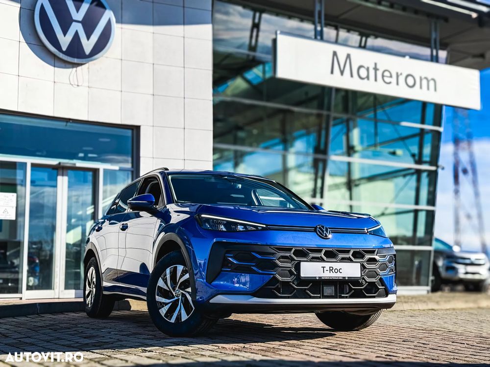 Volkswagen T-Roc 1.5 eTSI 115 CP DSG MHEV Life - 2