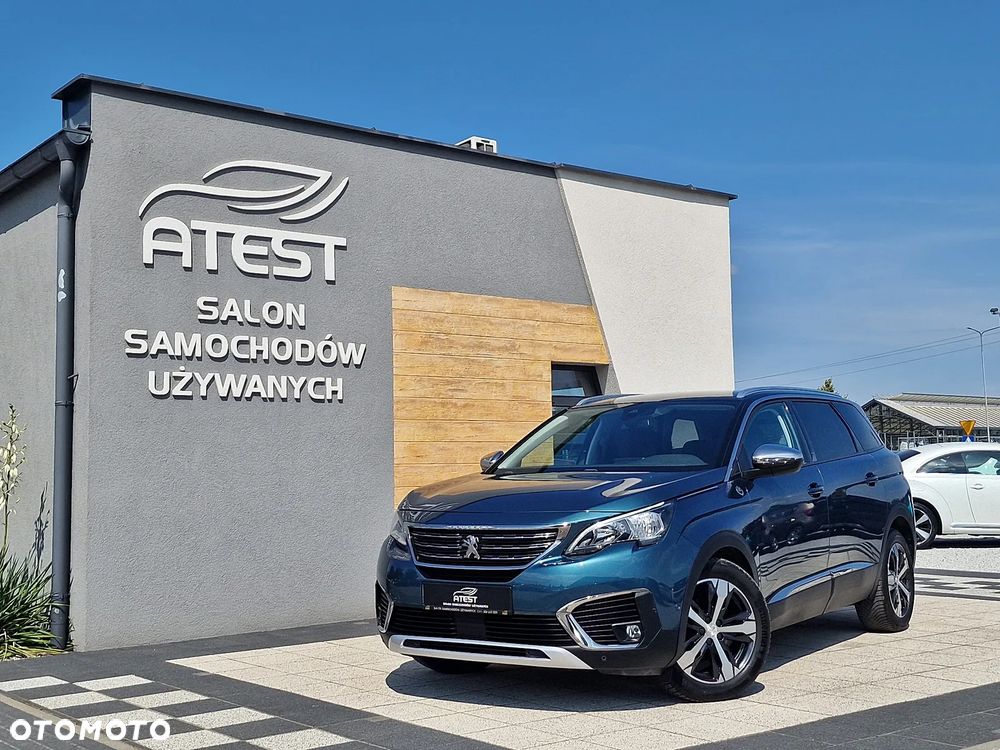 Peugeot 5008 2.0 BlueHDI Crossway S&S - 1