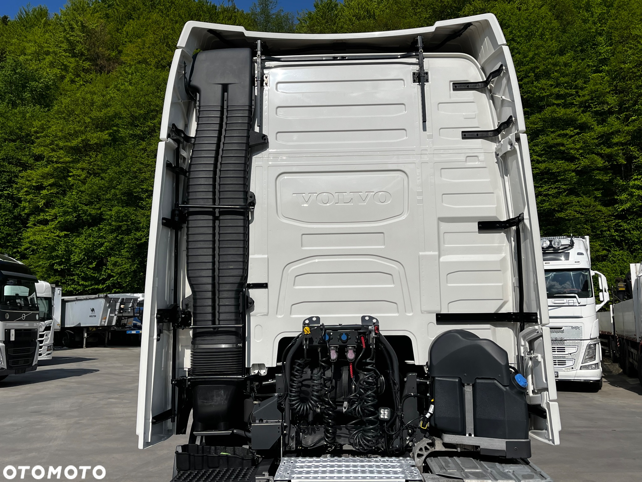 Volvo FH500 // Mega // 2021 Rok // New Face // Parkclima // Joystick // Serwisowany !!! - 12