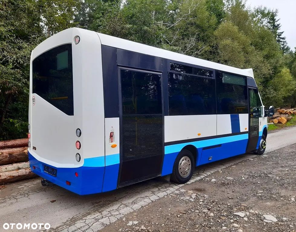 Iveco Stratos,Rosero,Wing - 4