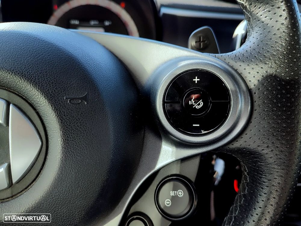 Smart ForFour 0.9 Passion 90 Aut. - 22