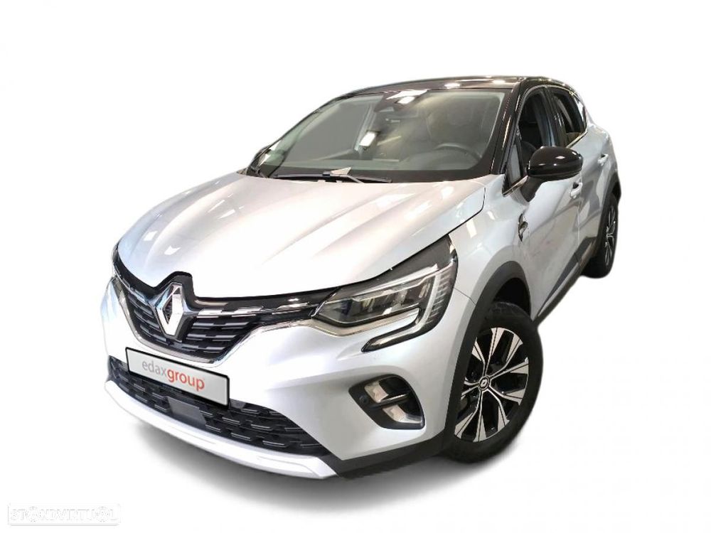 Renault Captur 1.0 TCe Techno Bi-Fuel - 1