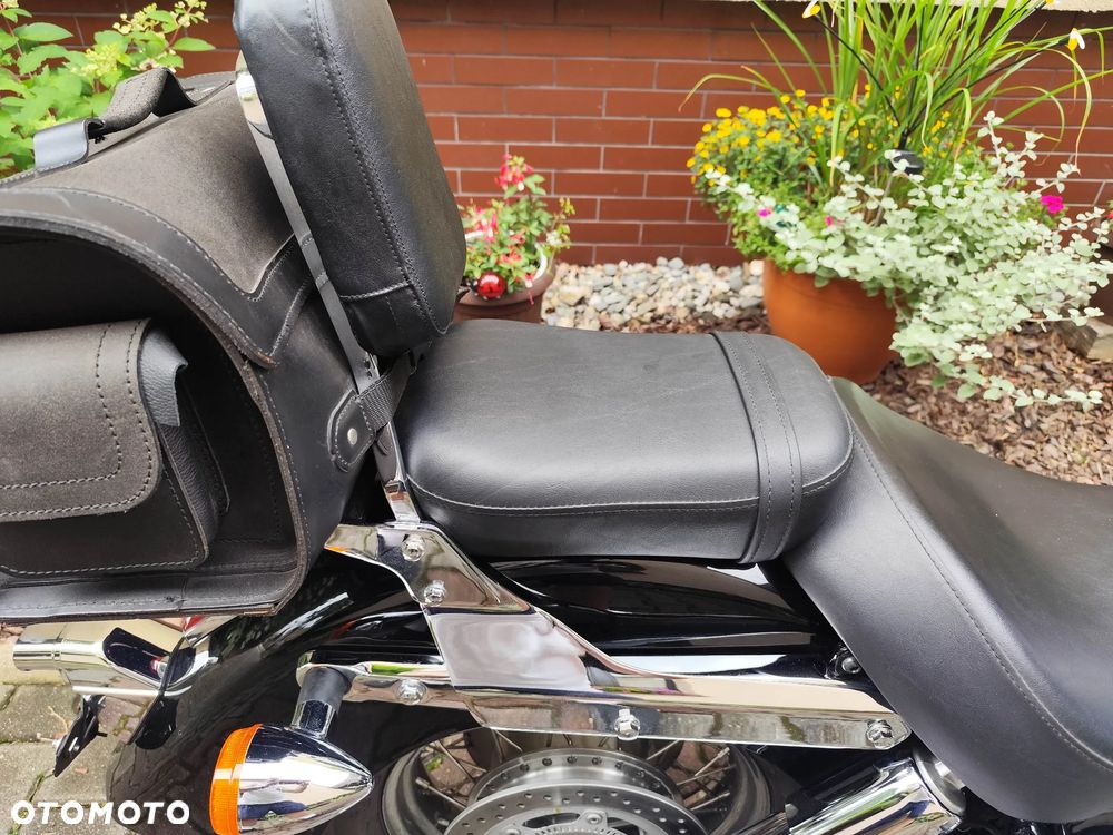 Honda Shadow - 13