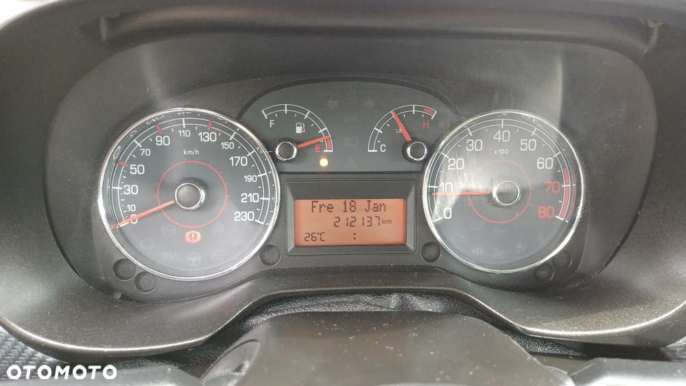 Fiat Grande Punto - 20