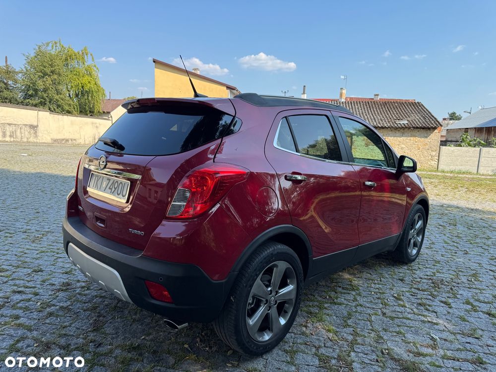 Opel Mokka 1.4 T Cosmo - 15