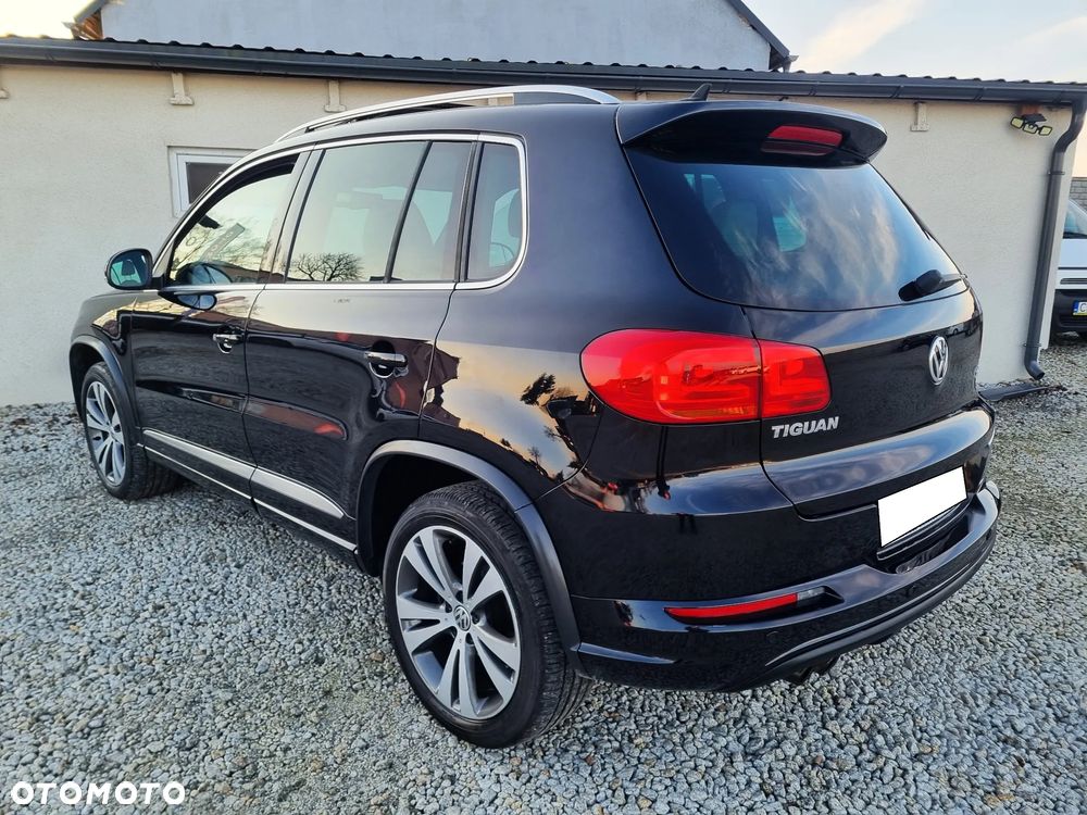 Volkswagen Tiguan - 5