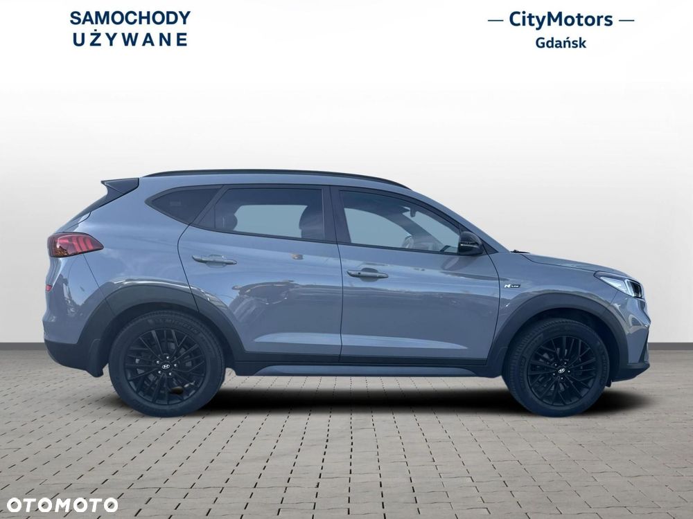 Hyundai Tucson - 7