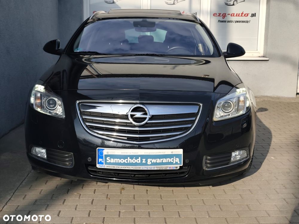 Opel Insignia 1.6 Turbo Cosmo - 2