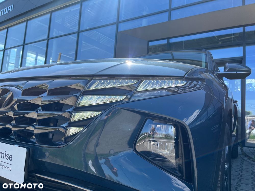 Hyundai Tucson 1.6 T-GDi 48V Executive N Line 2WD DCT - 4