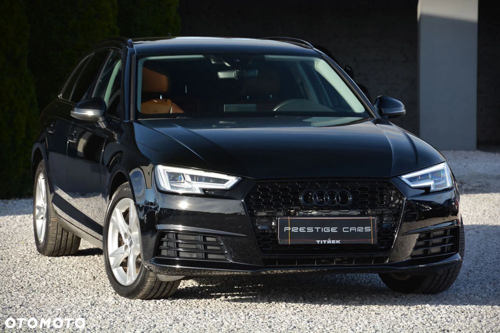 Audi A4 Avant 2.0 TDI S tronic