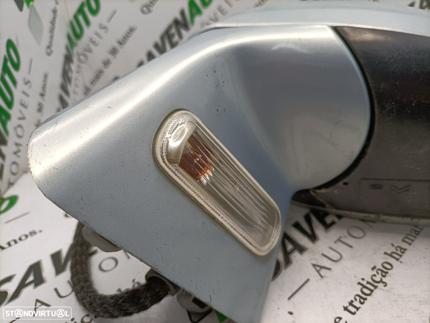 Espelho Retrovisor Esq Electrico Rebativel Citroën C4 I (Lc_) - 3