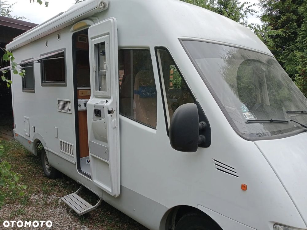 Mercedes-Benz Kamper - 3
