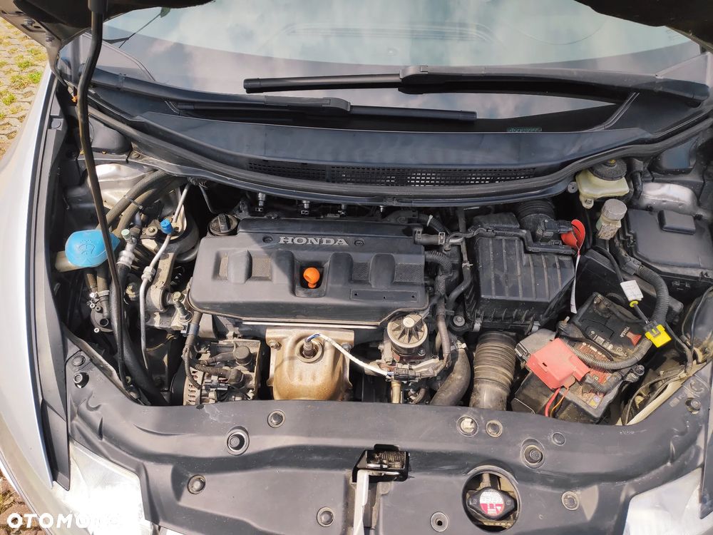 Honda Civic 1.8i-VTEC Comfort - 7