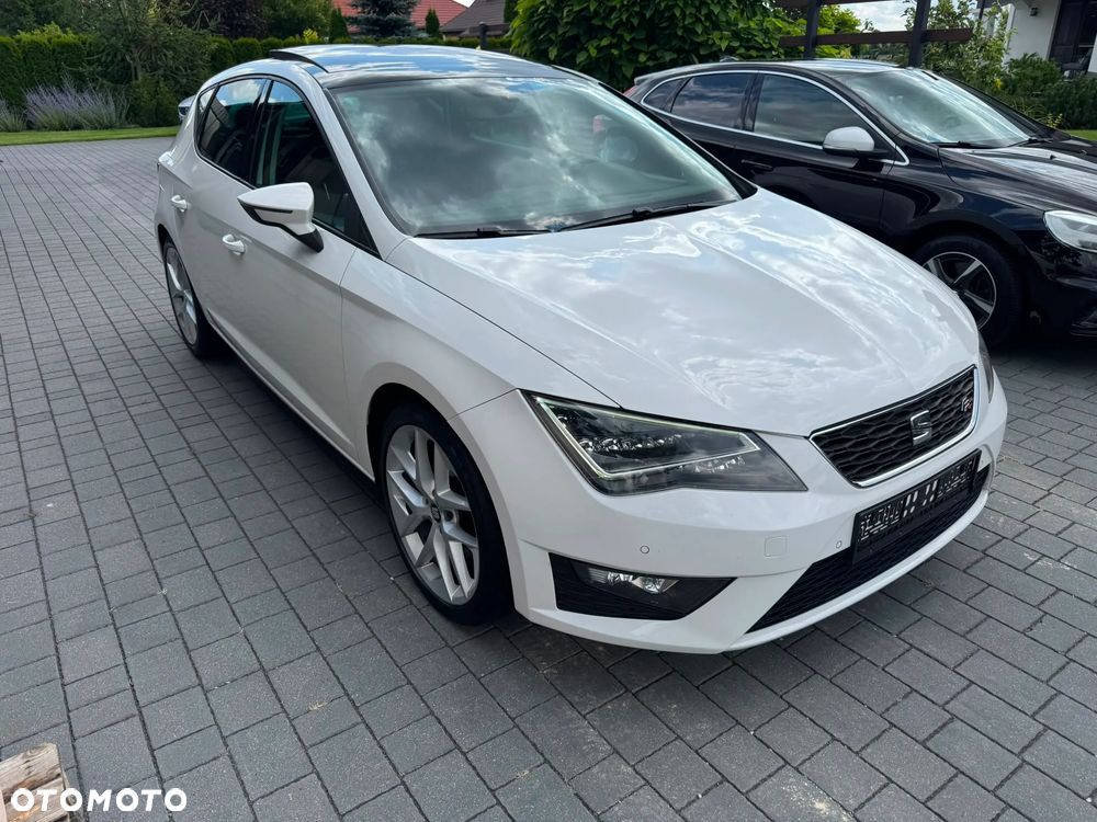 Seat Leon 2.0 TDI DPF FR - 9