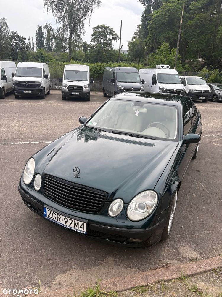 Mercedes-Benz Klasa E 280 Elegance - 5