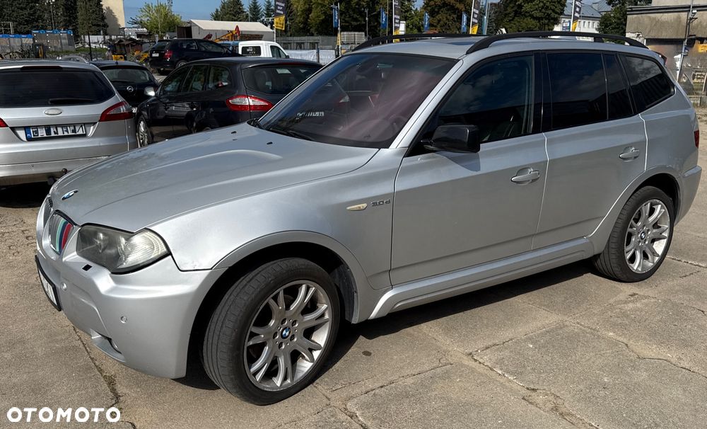 BMW X3 - 11