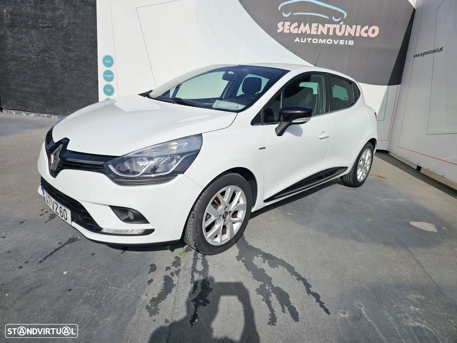 Renault Clio 0.9 TCe Limited - 3