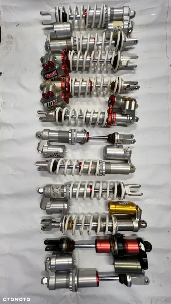 Amortyzator Ktm GasGas Husqvarna WP Ohlins Kayaba - 2