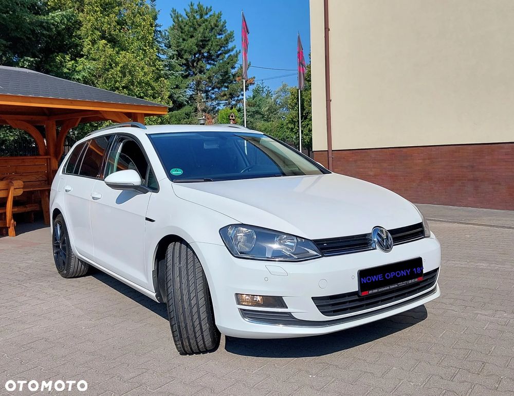 Volkswagen Golf 2.0 TDI BlueMotion Technology DSG Edition - 16