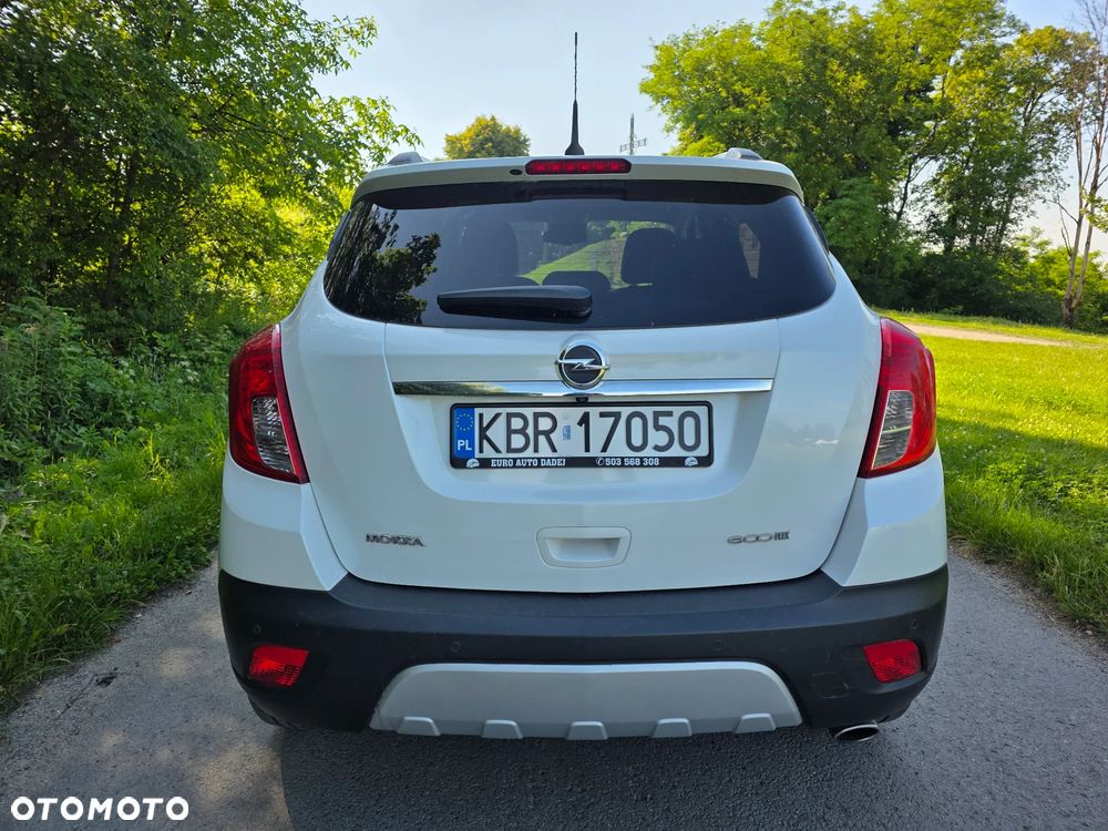 Opel Mokka 1.6 CDTI Cosmo S&S - 5
