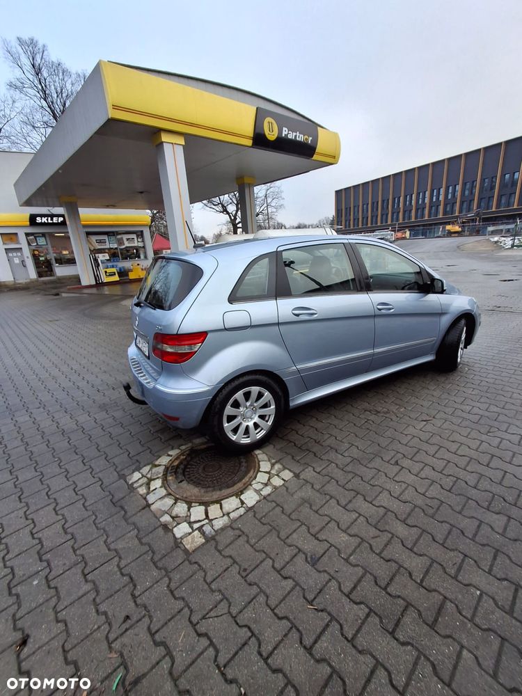 Mercedes-Benz Klasa B 180 CDI Special Edition - 5