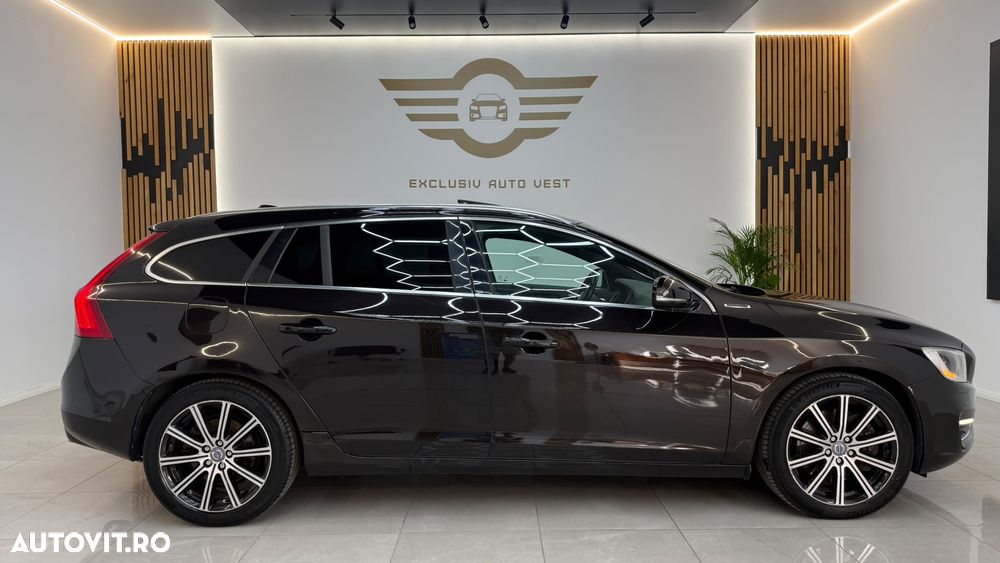Volvo V60 - 17