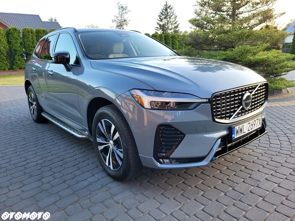 Volvo XC 60 - 1