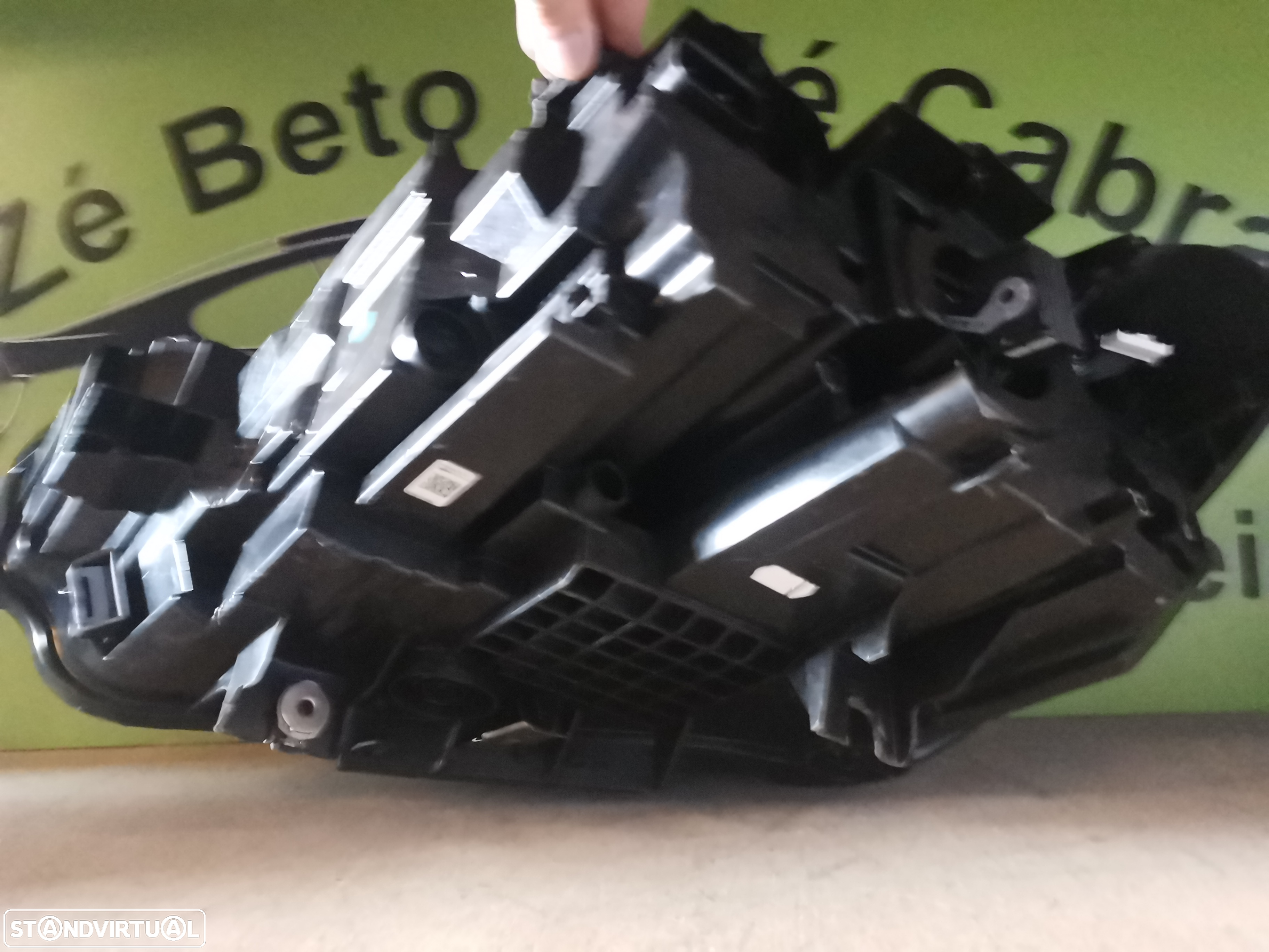 BMW X1 F48 LCI FAROL DIREITO - FF454 - 9