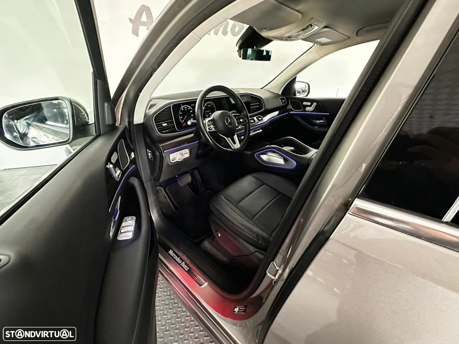 Mercedes-Benz GLE 350 de 4Matic - 14