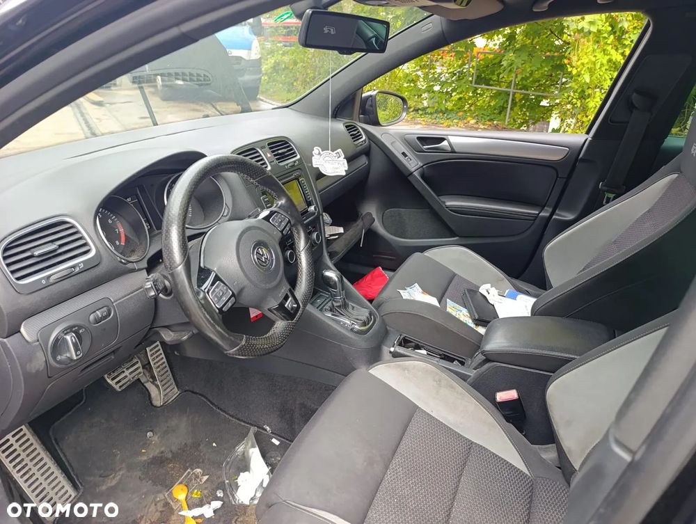 Volkswagen Golf VI 2.0 TSI 4Mot R DSG - 6