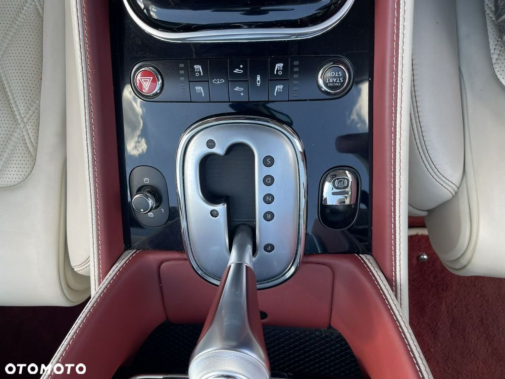 Bentley Continental GT V8 S - 8