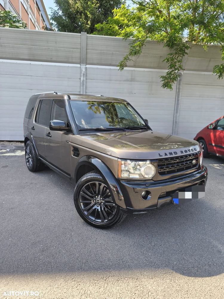 Land Rover Discovery - 2