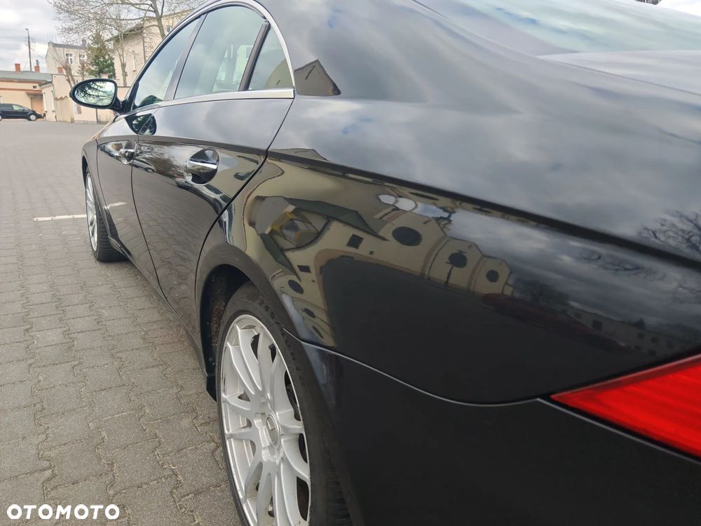 Mercedes-Benz CLS 350 CGI - 10