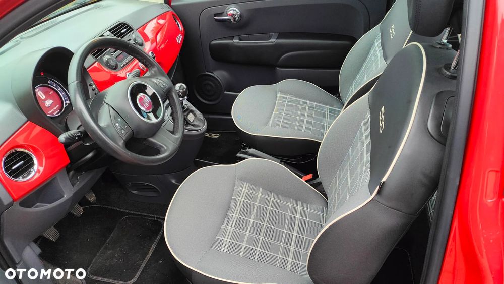 Fiat 500 1.2 8V Sport Euro5 - 15