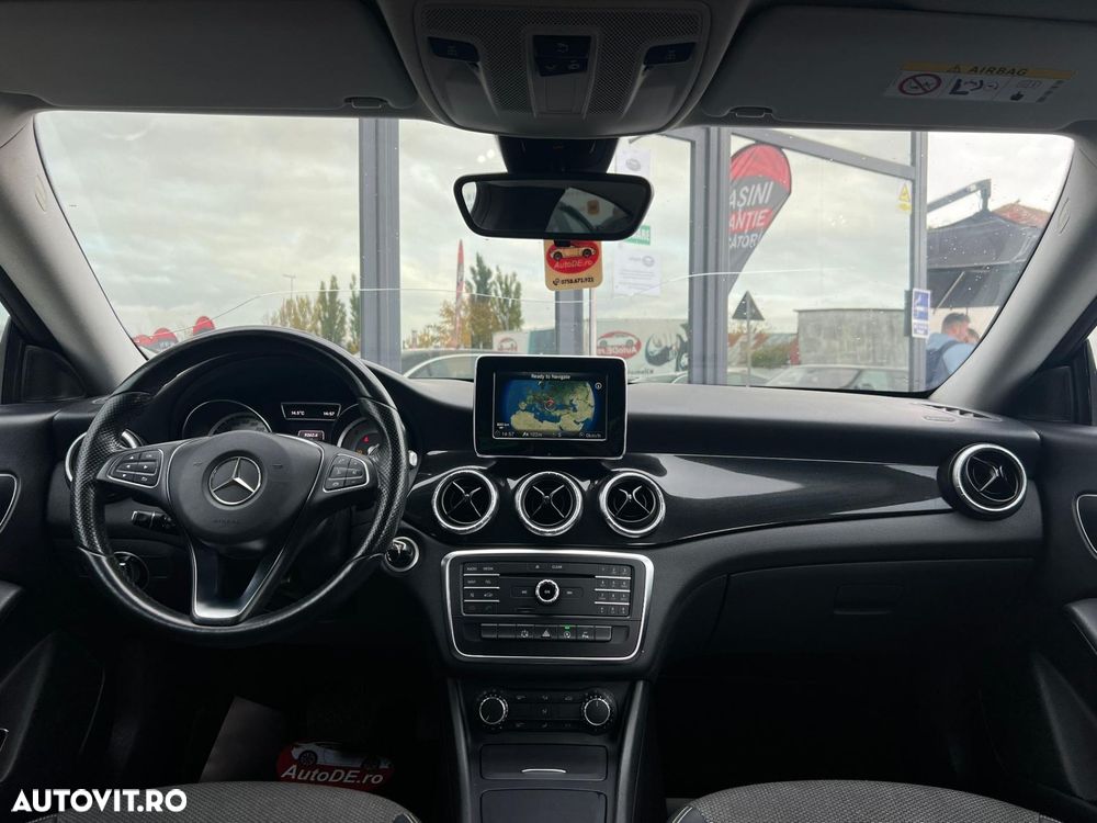 MERCEDES-BENZ CLA 2016 — imagine 7