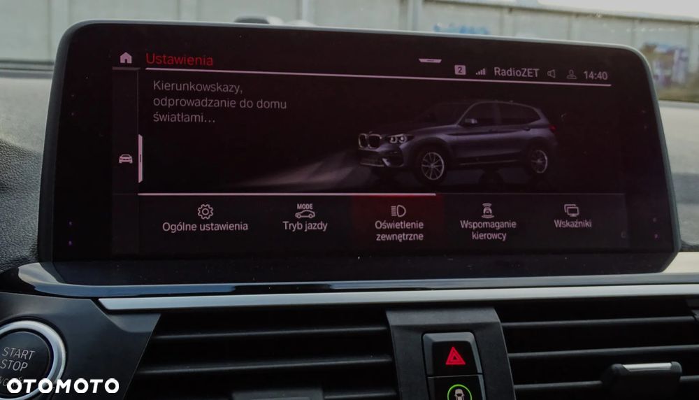 BMW X3 sDrive18d Luxury Line sport - 23