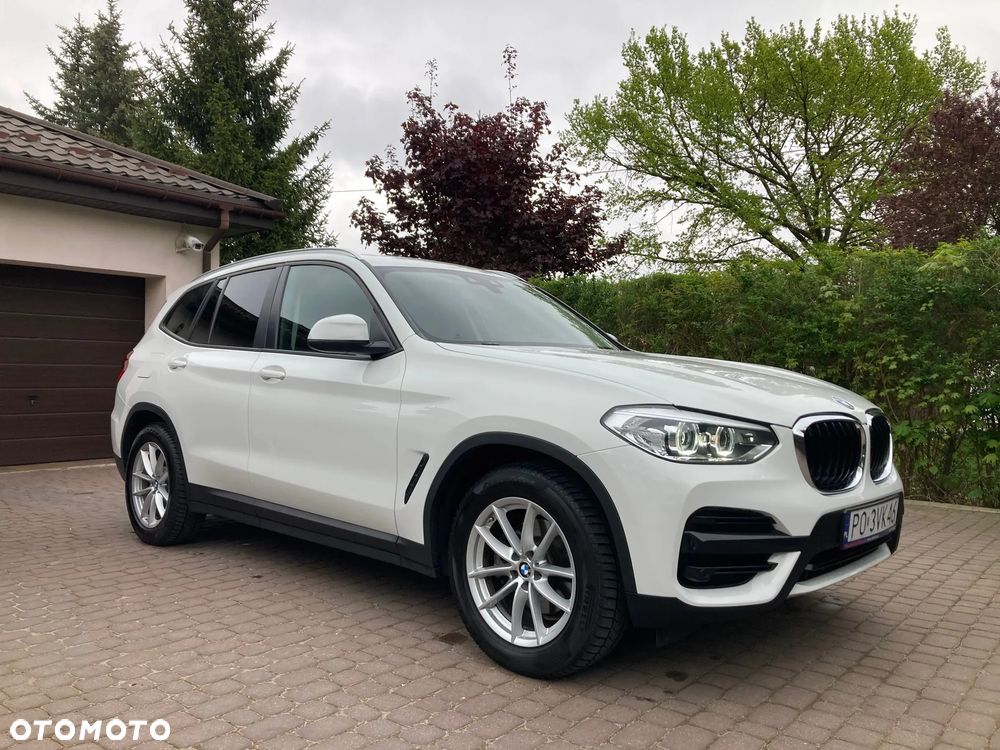 BMW X3 xDrive20d Advantage - 1
