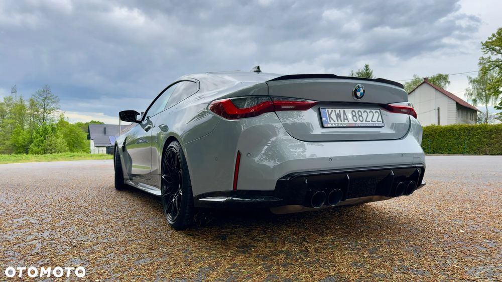 BMW M4 Competition M xDrive sport - 7