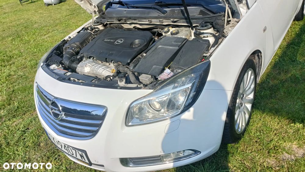 Opel Insignia 2.0 CDTI Cosmo - 18